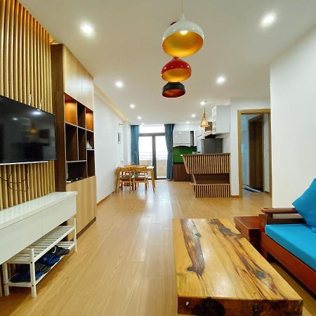 Can Ho Da Nang - Doi Dien Bien My Khe Exterior photo