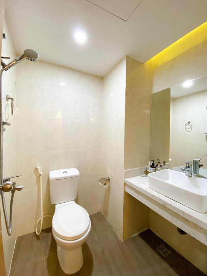 Can Ho Da Nang - Doi Dien Bien My Khe Exterior photo